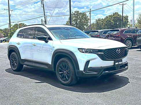 Used 2025 MAZDA CX-50 AWD 2.5 Hybrid w/ Weather Package image 10