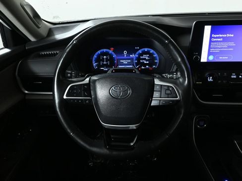 Used 2024 Toyota Grand Highlander AWD image 18