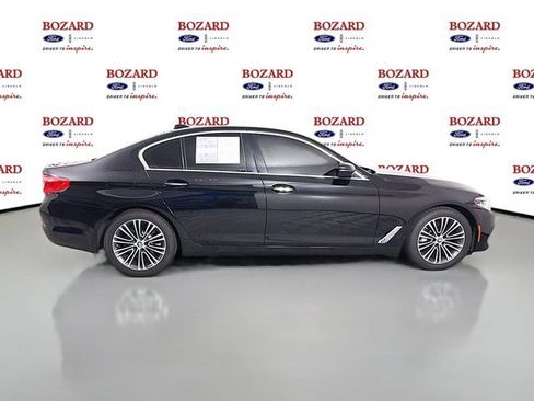 Used 2017 BMW 530i RWD image 9