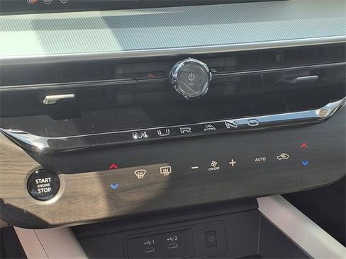 New 2025 Nissan Murano SL w/ Cargo Package image 13