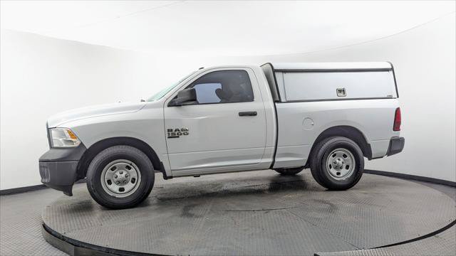 Used 2019 RAM 1500 Tradesman w/ Popular Equipment Group RWD image 3