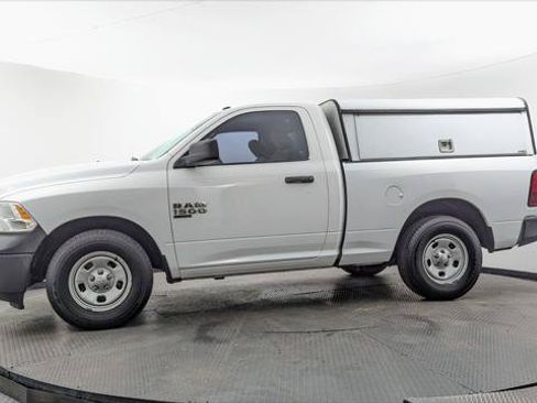 Used 2019 RAM 1500 Tradesman w/ Popular Equipment Group RWD image 3