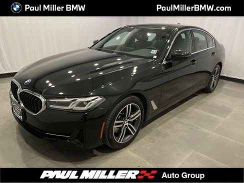 Certified 2023 BMW 530i xDrive 530i xDrive w/ Convenience Package image 1
