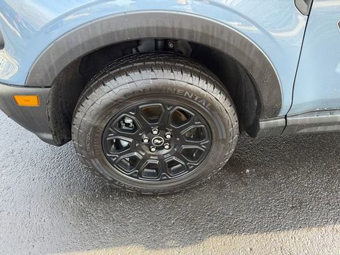 Used 2025 Ford Bronco Sport Badlands image 24