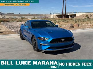 Used 2019 Ford Mustang Coupe w/ Equipment Group 101A video 1