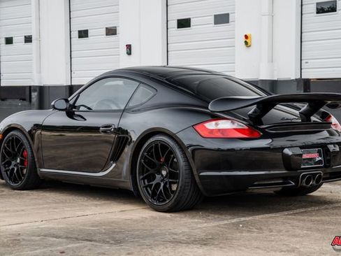 Used 2007 Porsche Cayman RWD image 37