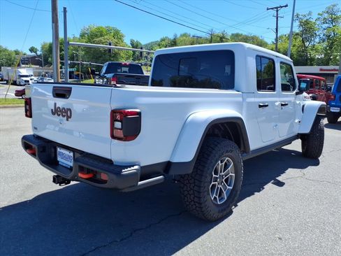 New 2026 Jeep Gladiator Mojave AWD/4WD image 4