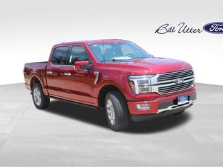 New 2026 Ford F150 Platinum w/ Equipment Group 702A High AWD/4WD video 2