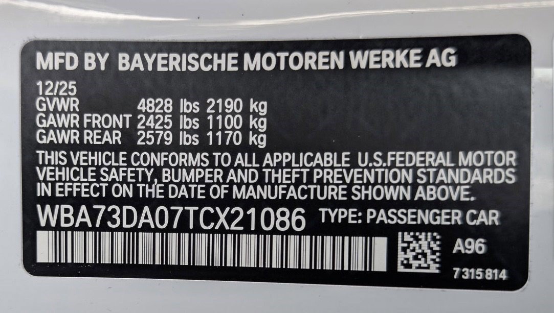 Used 2026 BMW M440i Coupe RWD image 14