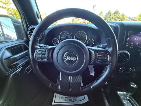 Used 2015 Jeep Wrangler Unlimited Sport AWD/4WD image 21