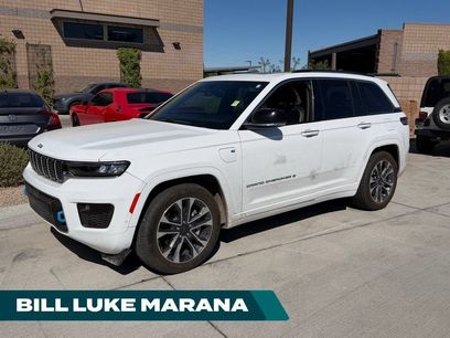 Used 2023 Jeep Grand Cherokee Overland