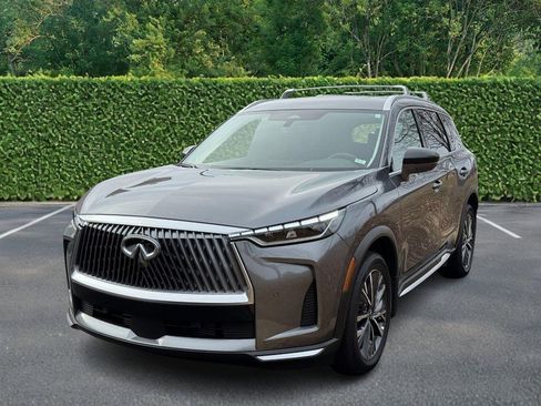 Used 2026 INFINITI QX60 Luxe image 6