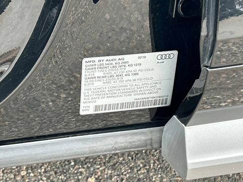 Used 2019 Audi Q5 2.0T Premium Plus w/ Premium Plus Package AWD/4WD image 16