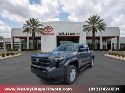 Certified 2026 Toyota Tacoma SR5