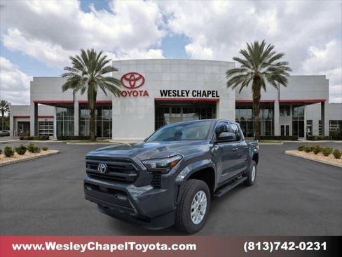 Certified 2026 Toyota Tacoma SR5 RWD image 1