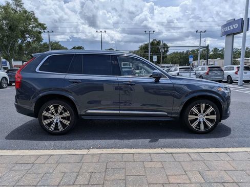 Certified 2023 Volvo XC90 B6 Ultimate w/ Protection Package Premier AWD/4WD image 7