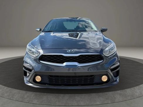 Used 2020 Kia Forte LXS FWD image 2