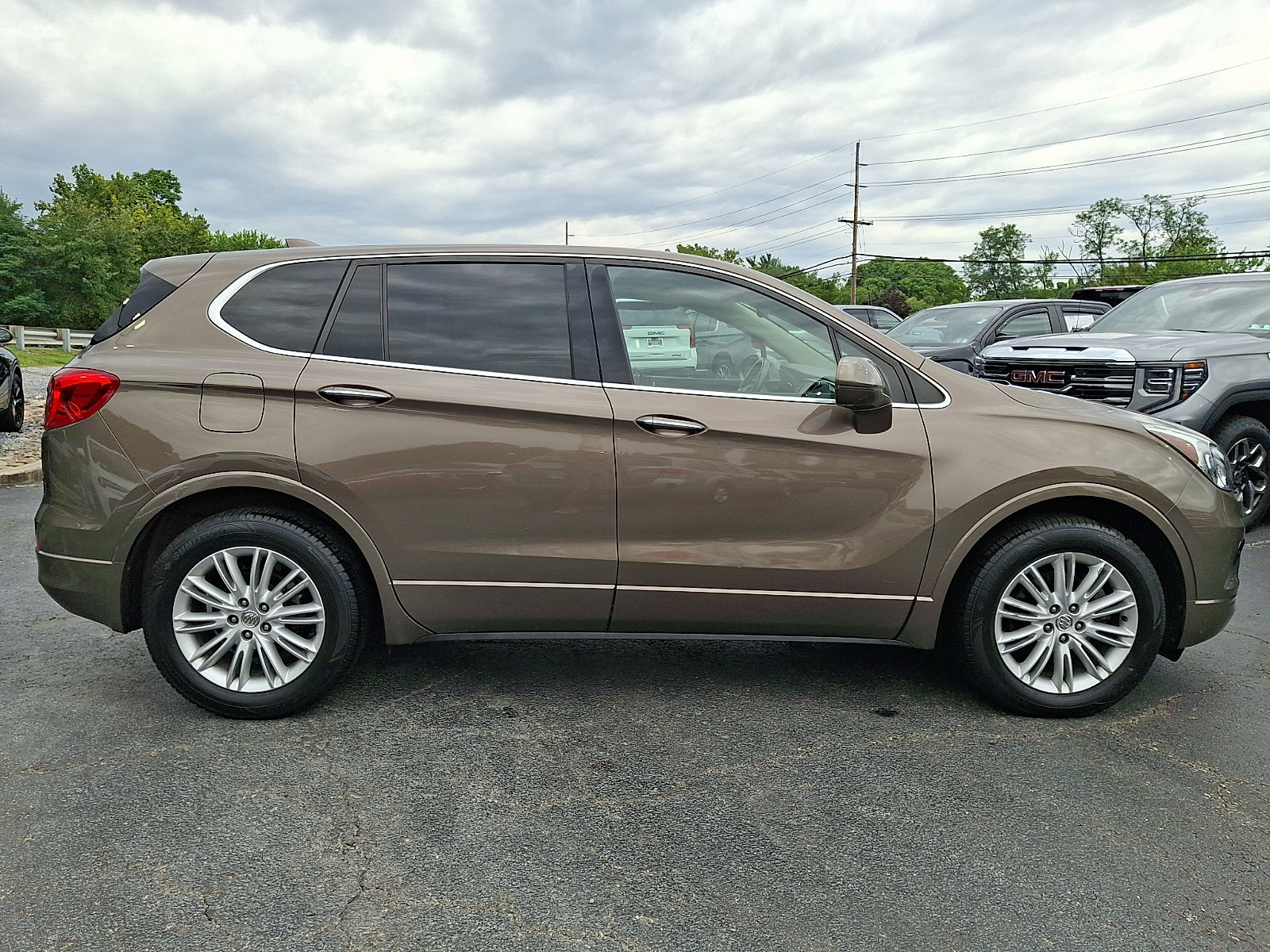 Used 2018 Buick Envision Preferred FWD image 7