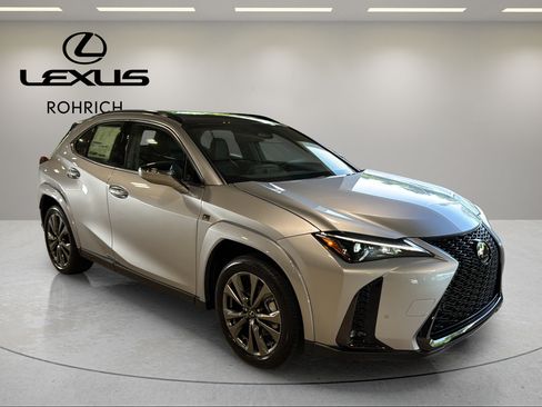 New 2026 Lexus UX 300h AWD image 4
