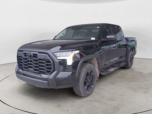 Used 2023 Toyota Tundra Limited w/ TRD Off-Road Package image 1