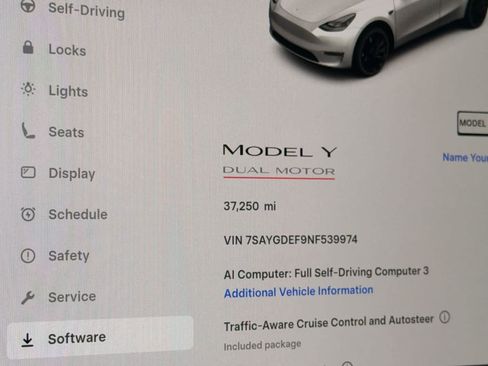Used 2022 Tesla Model Y Performance AWD/4WD image 28