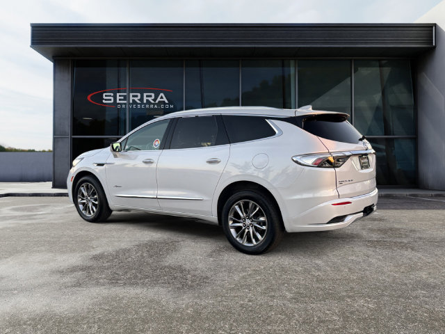 Used 2024 Buick Enclave Avenir w/ Avenir Technology Package AWD/4WD image 3