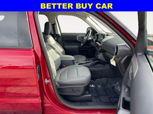 New 2025 Ford Bronco Sport Badlands w/ Badlands Tech Package image 15