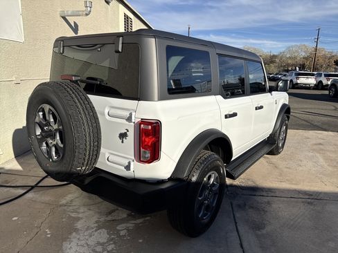 New 2025 Ford Bronco Big Bend image 7