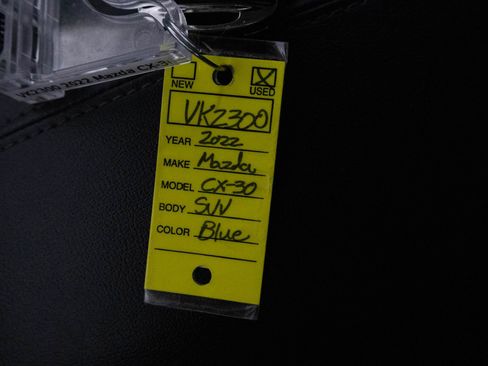 Used 2022 MAZDA CX-30 AWD 2.5 S image 26
