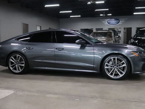 Used 2021 Audi A7 3.0T Premium Plus w/ Premium Plus AWD/4WD image 6