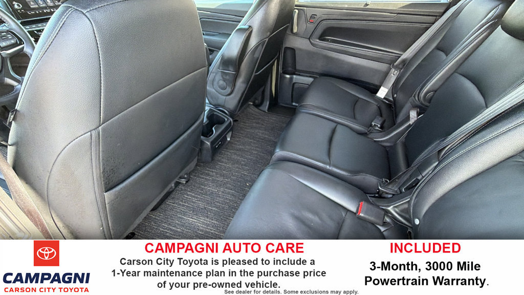 Used 2025 Honda Odyssey EX-L image 24