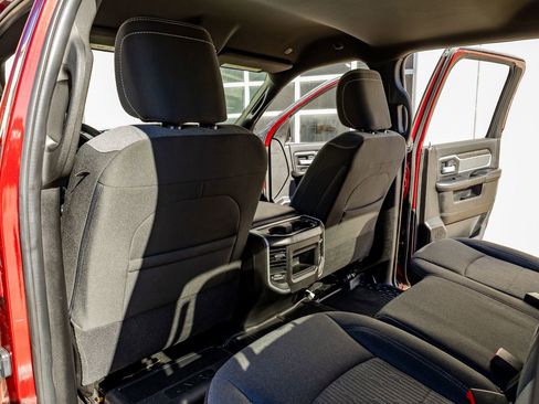 Used 2022 RAM 2500 Lone Star w/ Night Edition image 34