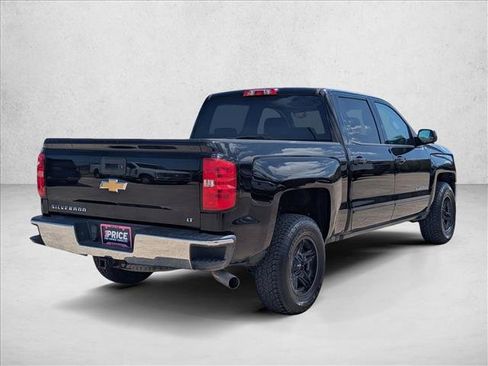 Used 2018 Chevrolet Silverado 1500 LT w/ All Star Edition RWD image 5