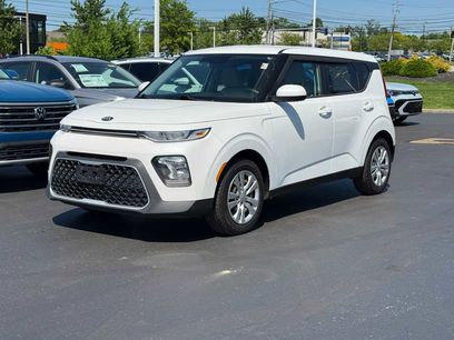 Used 2020 Kia Soul LX