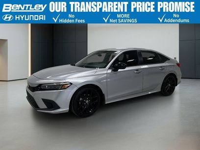 Used 2024 Honda Civic Sport