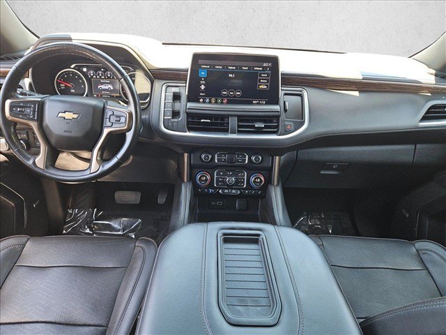 Used 2021 Chevrolet Tahoe High Country w/ Max Trailering Package AWD/4WD image 22