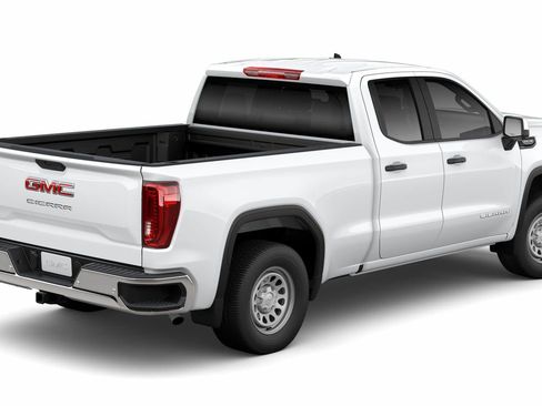 New 2026 GMC Sierra 1500 Pro w/ Pro Value Package image 25