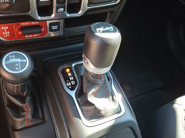 Used 2020 Jeep Wrangler Unlimited Rubicon AWD/4WD image 14