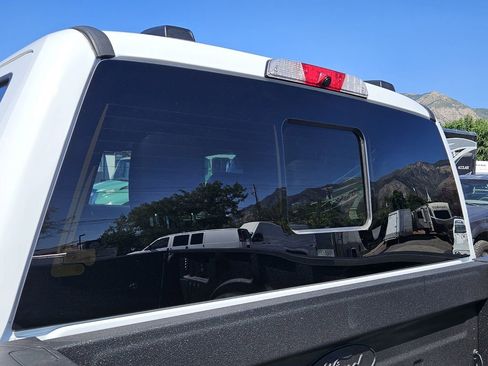 Used 2025 Ford F450 King Ranch w/ Chrome Package image 11