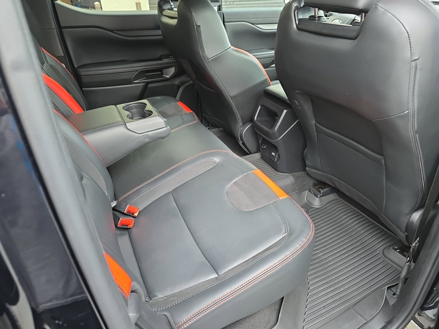 Used 2025 Ford Ranger Raptor AWD/4WD image 34