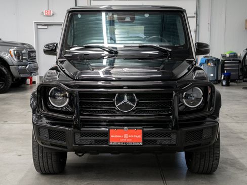 Used 2022 Mercedes-Benz G 550 image 4