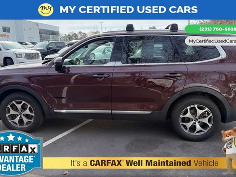 Used 2020 Kia Telluride EX image 6