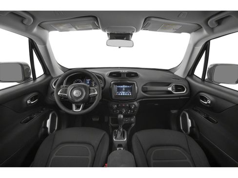 Used 2020 Jeep Renegade Latitude w/ Cold Weather Group AWD/4WD image 5