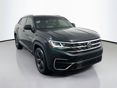 Used 2021 Volkswagen Atlas Cross Sport SE w/ Panoramic Sunroof Package