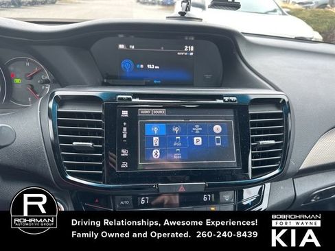 Used 2016 Honda Accord EX-L image 11