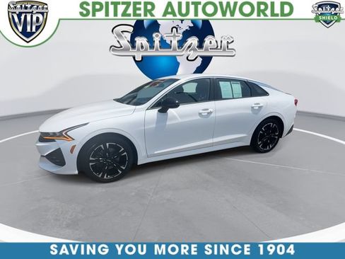 Certified 2024 Kia K5 GT-Line w/ GT-Line Premium Package FWD image 4