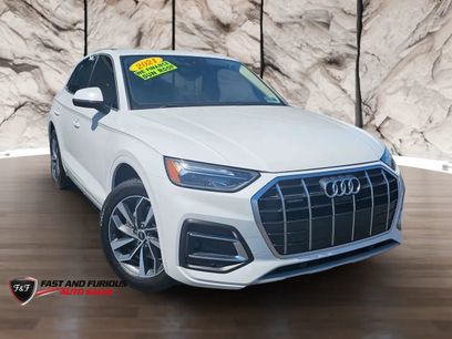 Used 2021 Audi Q5 2.0T Premium Plus w/ Premium Plus Package