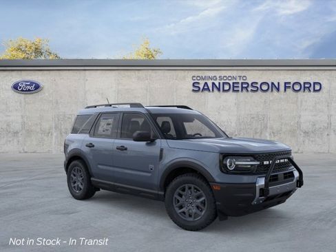 New 2026 Ford Bronco Sport Big Bend AWD/4WD image 7