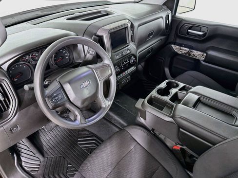 Used 2021 Chevrolet Silverado 1500 Custom Trail Boss w/ Realtree Special Edition AWD/4WD image 11