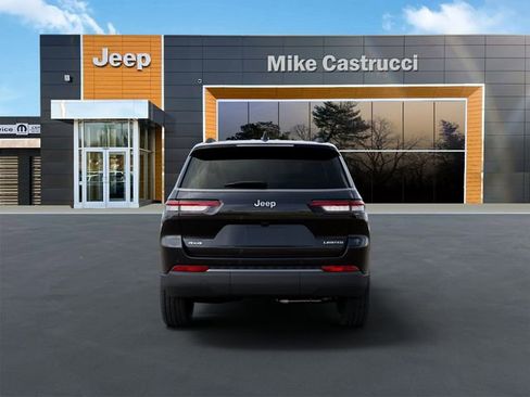 New 2026 Jeep Grand Cherokee L Limited AWD/4WD image 7
